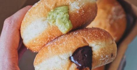 Nassim Hill Bakery Bistro Bar