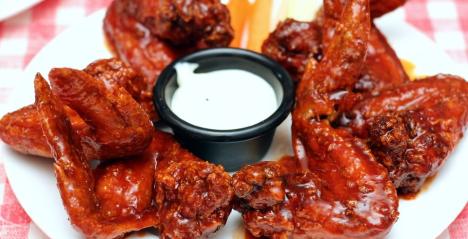 Buffalo Wings