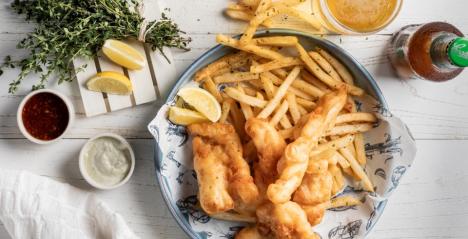 Greenwood Fish Market