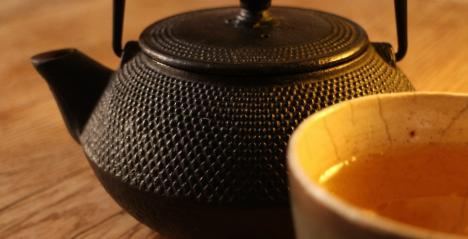 Tea Chapter
