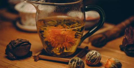 Tea Chapter