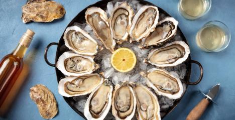 The Oyster Cart