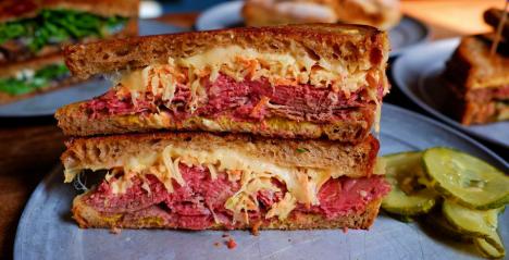 Drool-worthy Sandwiches In Singapore