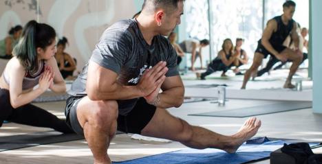 Yoga Movement