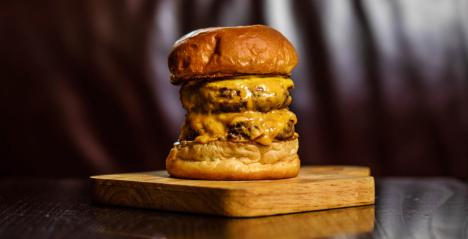 Bite Into Juicy And Sinfully Delicious Burgers In Singapore