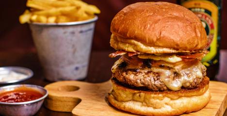 Bite Into Juicy And Sinfully Delicious Burgers In Singapore