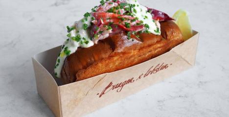 burger & lobster 