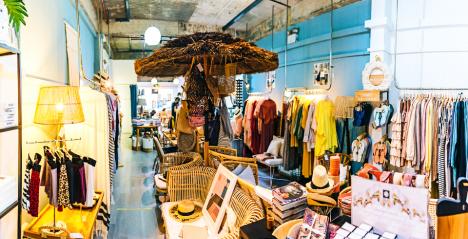 Singapore Fashion Store Guide