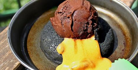 Creamery Boutique Ice Creams