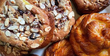 mother dough bakery