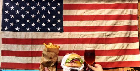 Burger Bar New York