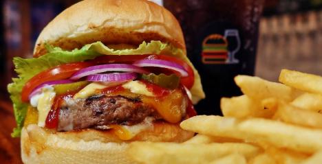 Burger Bar New York