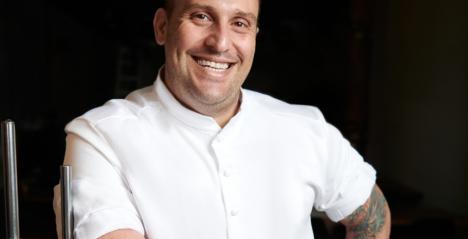 Chef Drew Nocente