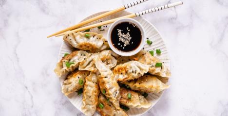 Japanese Restaurants Serving the best Gyoza in Singapore