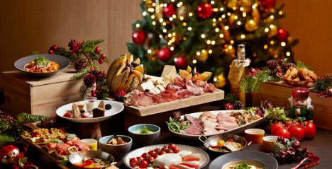Revel in the Enchanted Wonders of Christmas with Shangri-La Singapore
