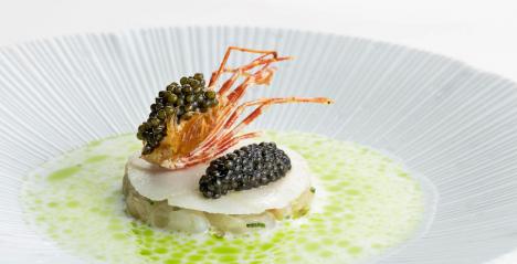 CaviarBotanEbi