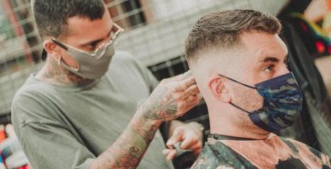 grease monkey barber garage