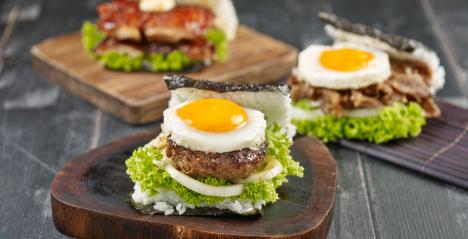 Rice Sando