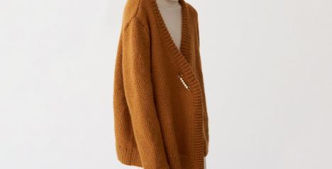 Sweaters and cardigans
