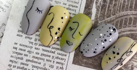 the nail artelier
