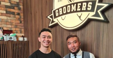 trs groomers