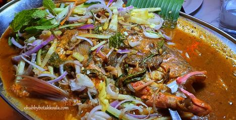 George Town Tze Char