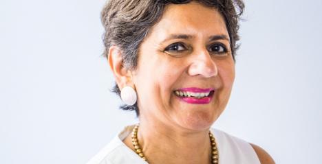 Sylvia Fernandes