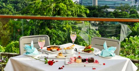 Take love to the next level with Mount Faber Leisure Group this February