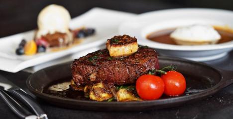 New Set Lunch Courses at Bedrock Bar & Grill and Bedrock Origin