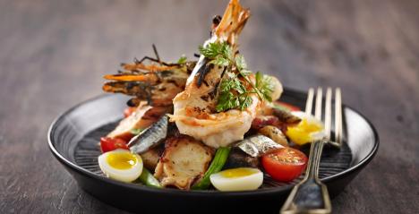 Latin-European Bistro, Sol & Luna opens on 10 February 2022