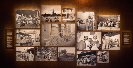 Dislocations: Memory & Meaning of the Fall of Singapore, 1942