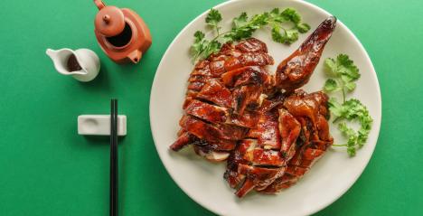 Savour the Best Duck in the World With “delectable Irish Ducks”