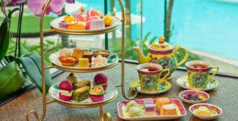 Celebrate International Women’s Day With United Women Singapore at the Lobby Lounge, Shangri-la Singapore