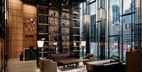 The Clan Hotel Singapore