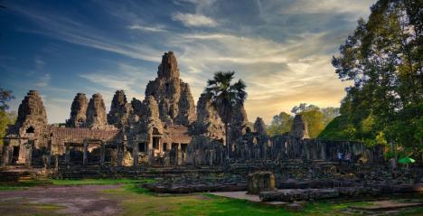 Ankhor Wat