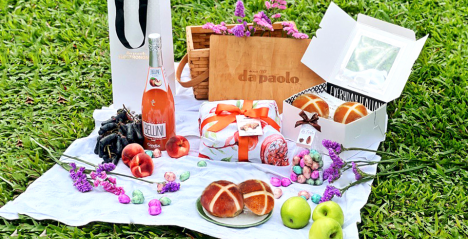 A Blooming & ‘flour-y’ Easter Season With Da Paolo