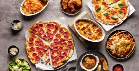 Celebrate the Spice of Life at Piccante Pronto