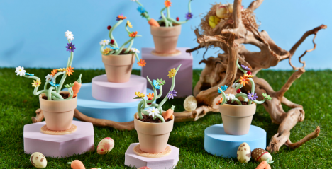 Easter at the Fullerton Hotels Singapore