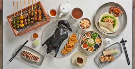 Hilton Singapore Orchard Offers Guests a Scrumptious Grand Easter Champagne Buffet Lunch at Estate