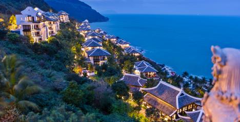 Intercontinental Danang Sun Peninsula Resort Celebrates Vietnam’s Reopening With a Rewarding Package