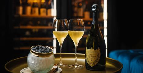 New Spring Menu at Caviar Keeps It Light With Fresh Seasonal Flavours