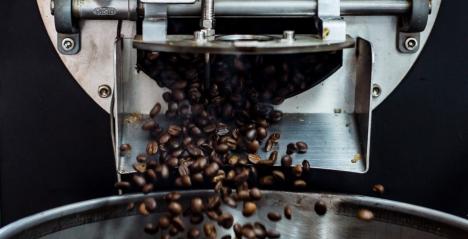 Perk Coffee