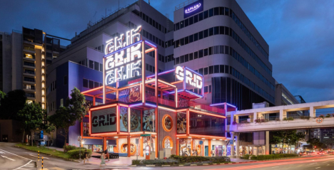 Grid Singapore