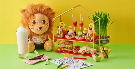 An Easter-rific Celebration at Intercontinental Singapore