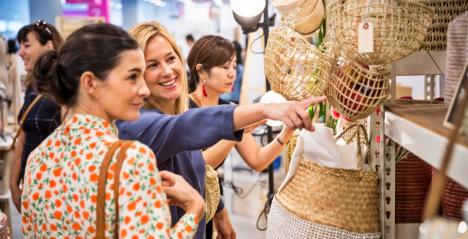 Boutique Fairs Singapore returns to the F1 Pit Building from 22 to 24 April 2022
