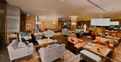 Celebrate Mother’s Day Over Memorable Fare at 10 Scotts