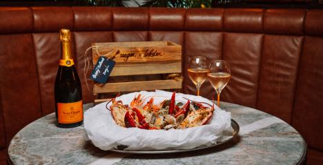 Celebrate Mother’s Day at Burger & Lobster With the Ultimate Seafood Extravaganza