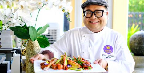 Nusantara Iftar Menu: Break Fast This Ramadan at Permata Located at Historic Mansion Gedung Kuning
