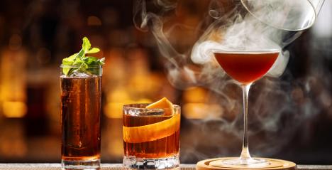Club 5 at Parkroyal on Beach Road Welcomes New Head Bartender Richard Li