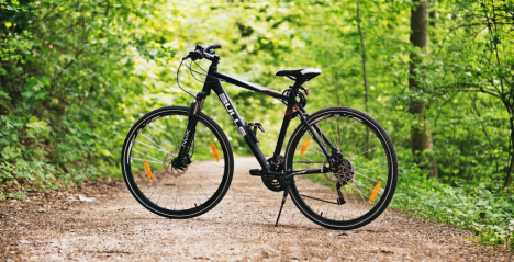 This April, Celebrate Two Greatest Loves With Chimi's: Cycling and Beer
